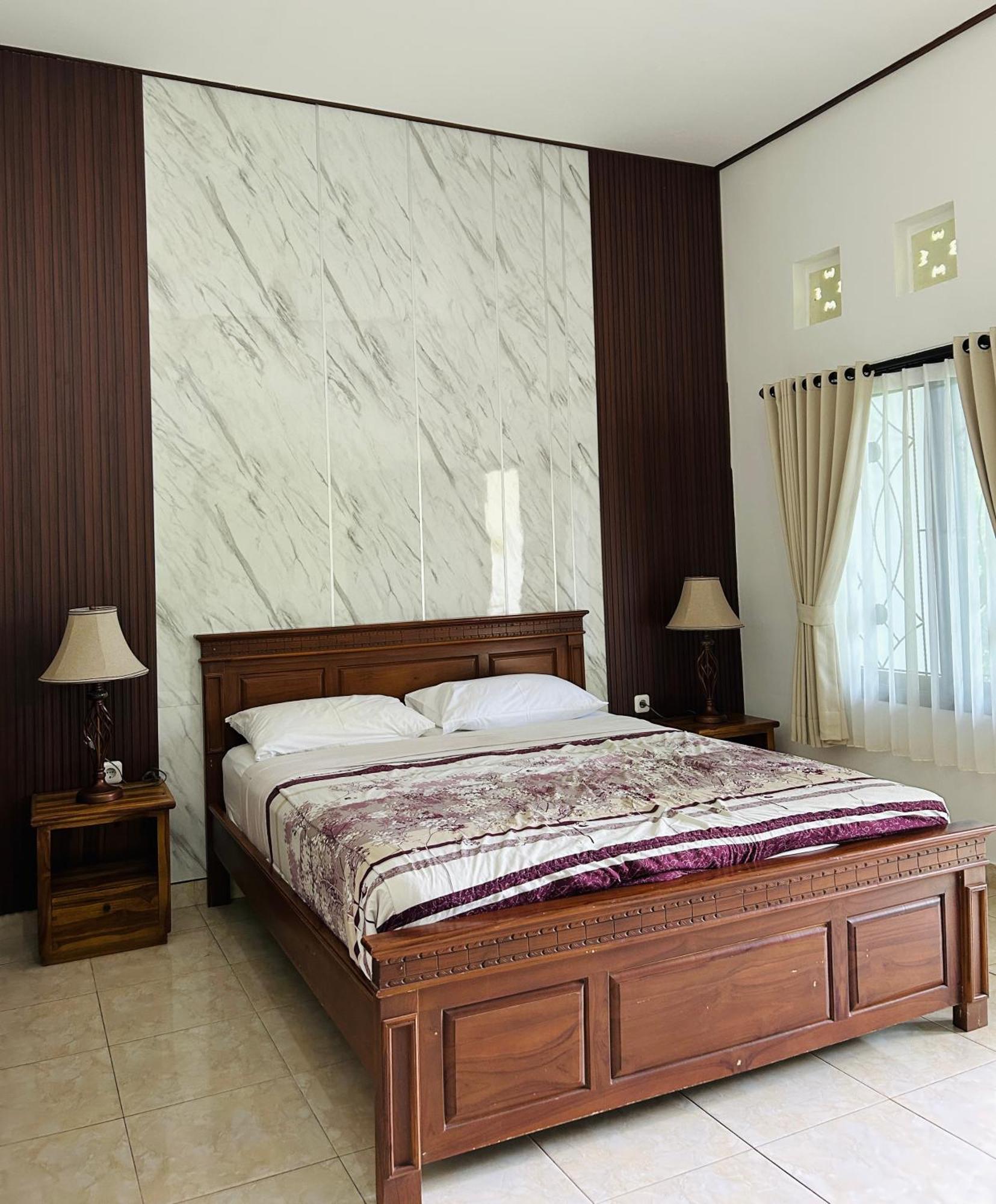 Tregge Surf Camp Uluwatu Hotell Eksteriør bilde