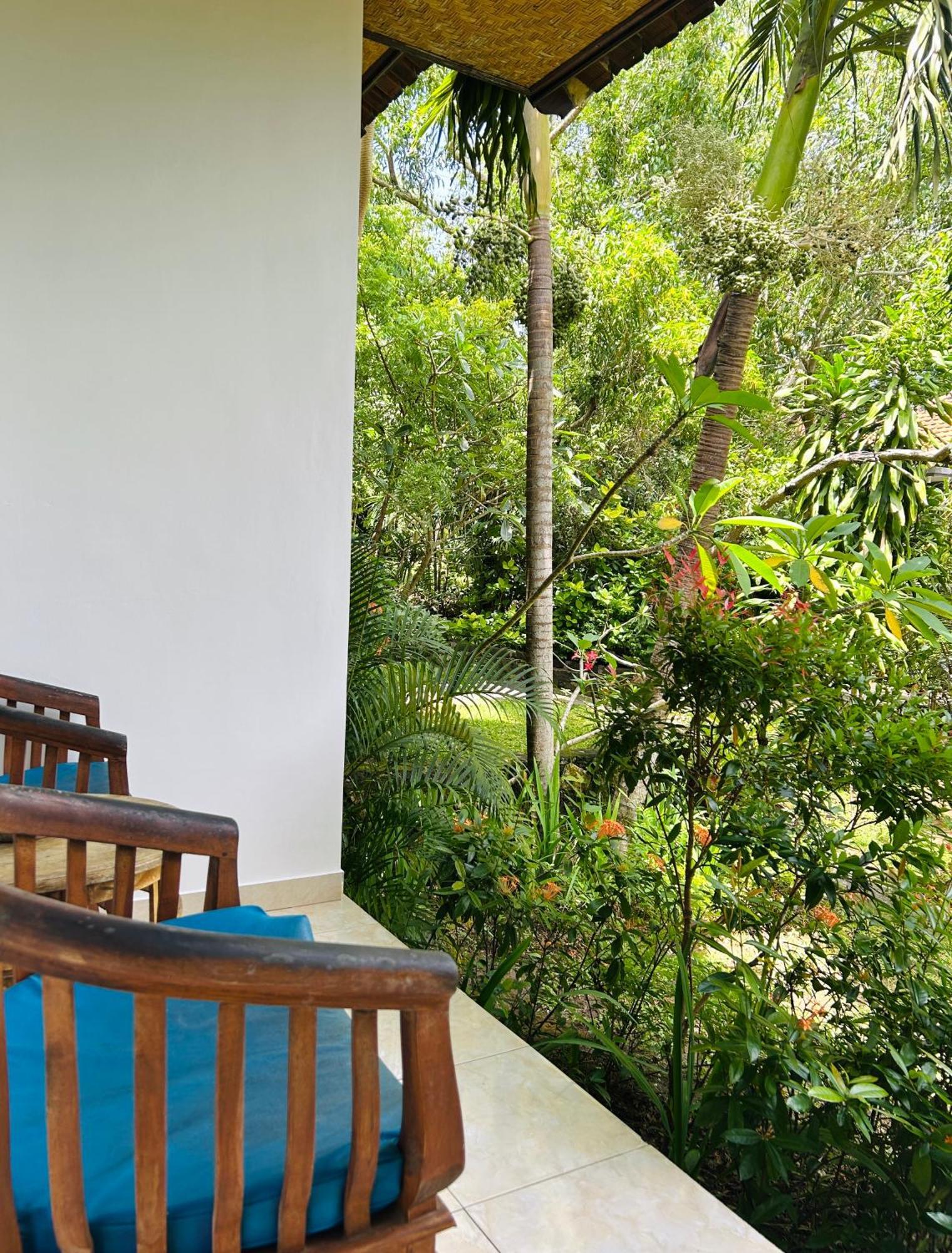 Tregge Surf Camp Uluwatu Hotell Rom bilde