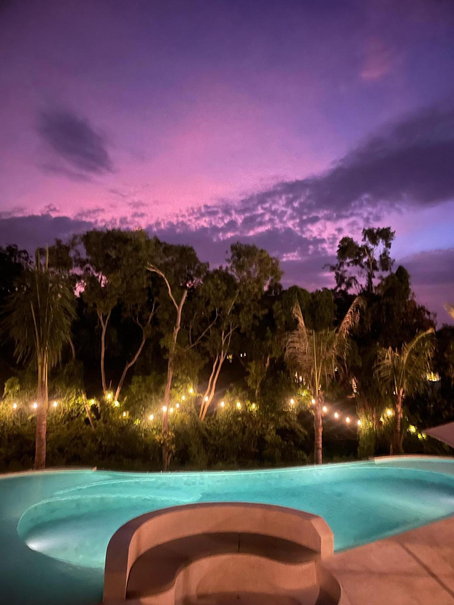 Tregge Surf Camp Uluwatu Hotell Eksteriør bilde